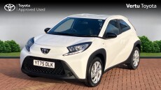 Toyota Aygo X 1.0 VVT-i Pure 5dr Petrol Hatchback